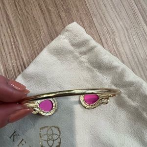 Kendra Scott Cuff Bracelet